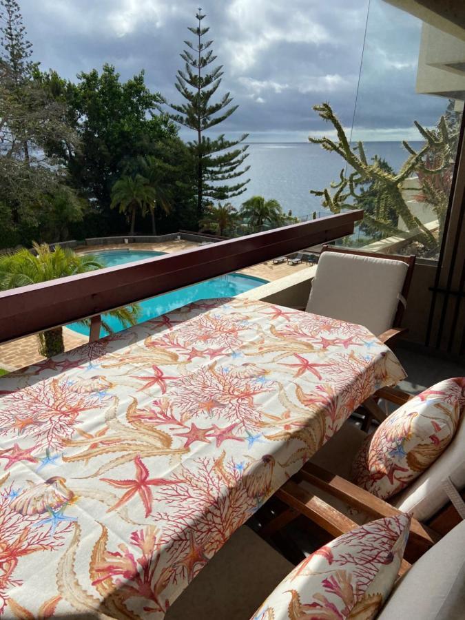 Ferienwohnung Seashell Caracas Funchal  Exterior foto